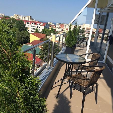 Ari Apartment Bulevardul Mamaia Constanţa Exterior foto