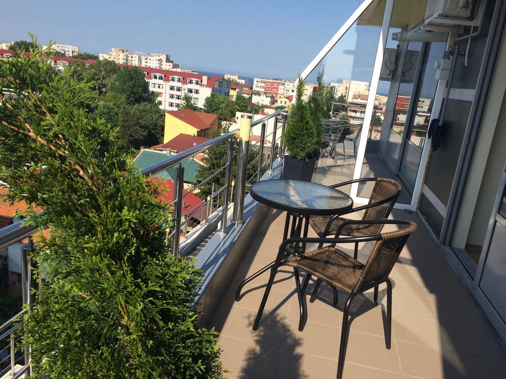 Ari Apartment Bulevardul Mamaia Constanţa Exterior foto