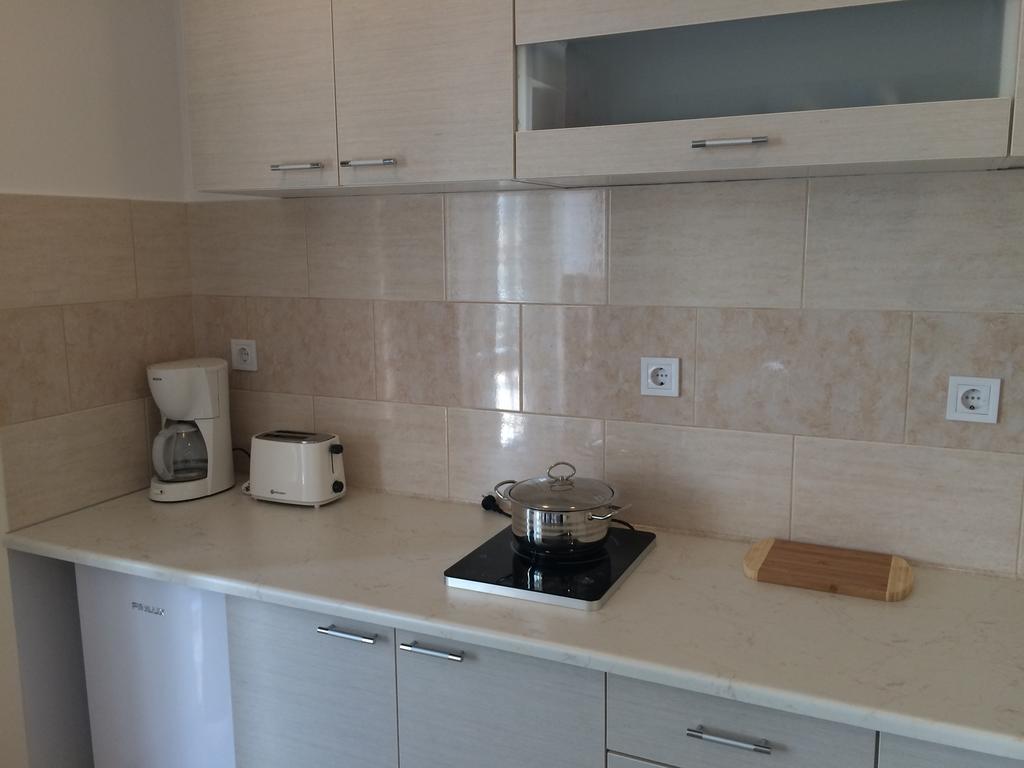 Ari Apartment Bulevardul Mamaia Constanţa Exterior foto