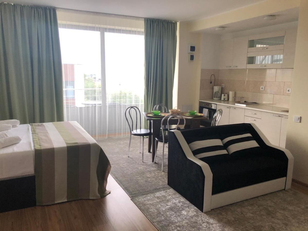 Ari Apartment Bulevardul Mamaia Constanţa Exterior foto