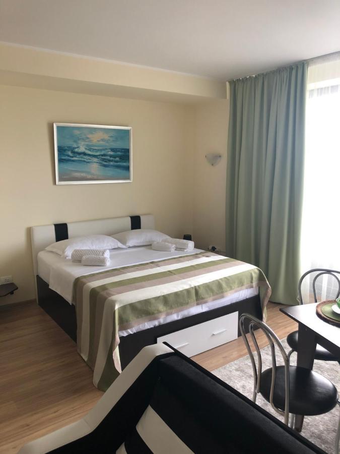 Ari Apartment Bulevardul Mamaia Constanţa Exterior foto