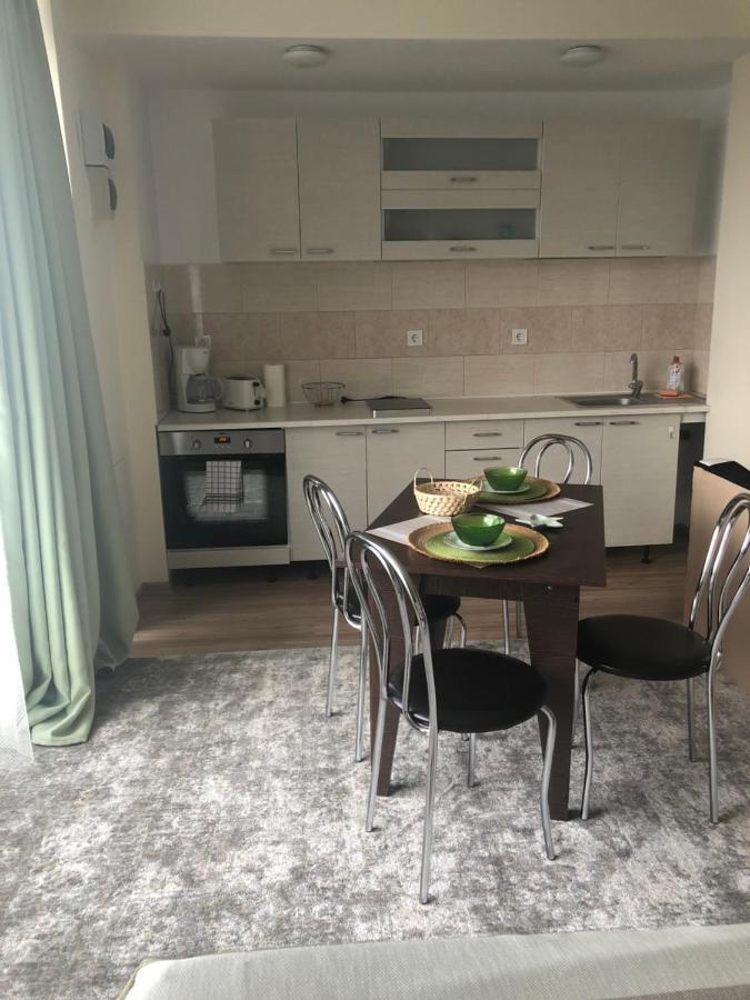 Ari Apartment Bulevardul Mamaia Constanţa Exterior foto